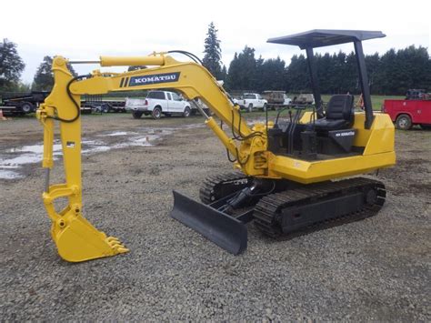 komatsu pc20-5 mini excavator|pc20 2 specs.